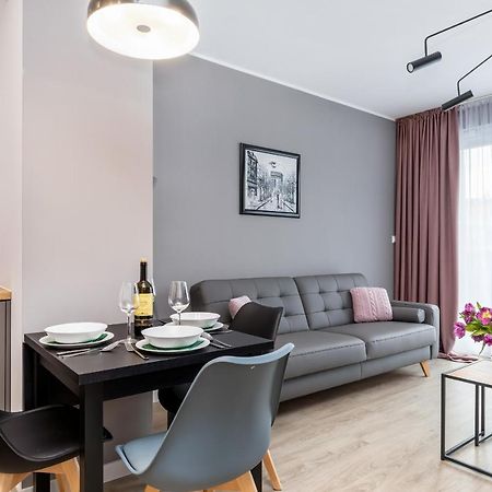 Modern City Center Apartments By Noclegi Renters Πόζναν Εξωτερικό φωτογραφία