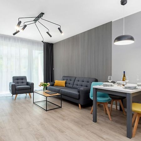 Modern City Center Apartments By Noclegi Renters Πόζναν Εξωτερικό φωτογραφία