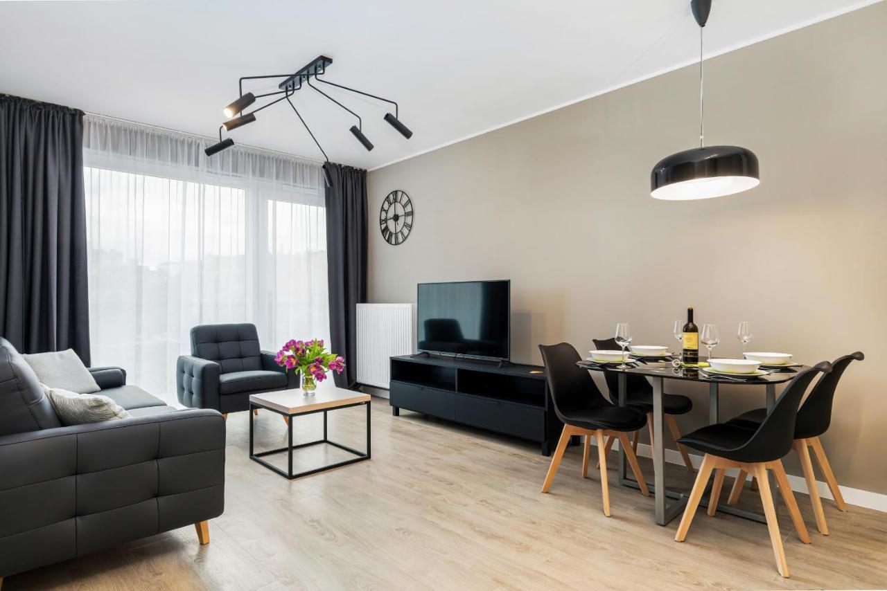 Modern City Center Apartments By Noclegi Renters Πόζναν Εξωτερικό φωτογραφία