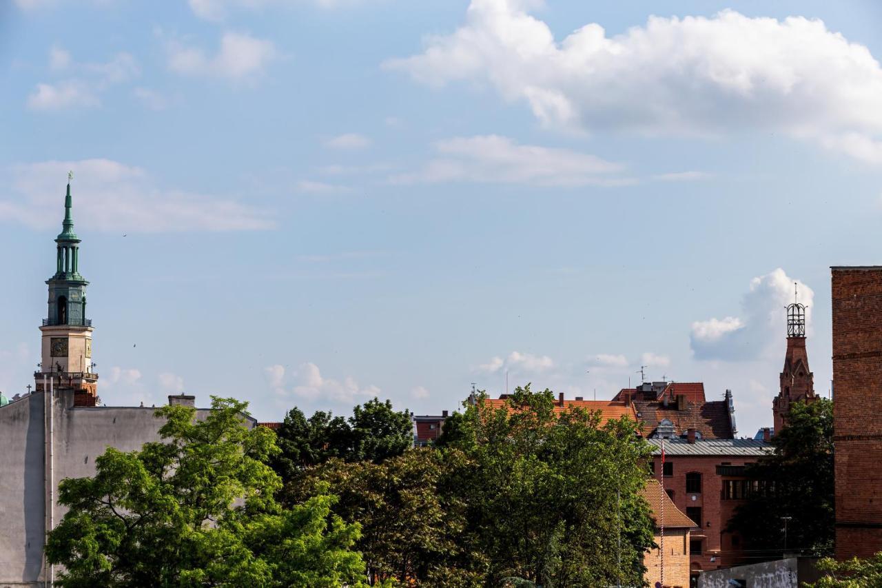 Modern City Center Apartments By Noclegi Renters Πόζναν Εξωτερικό φωτογραφία