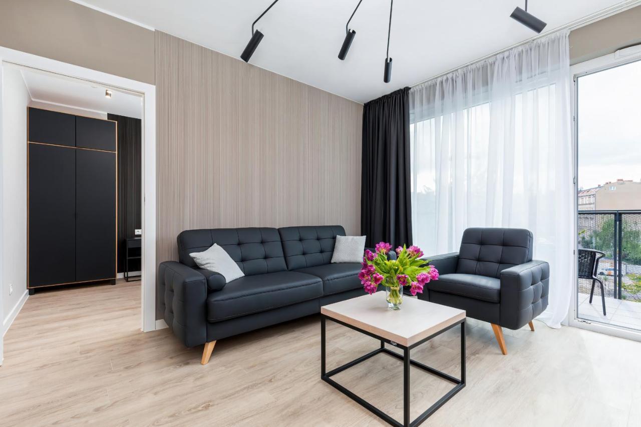 Modern City Center Apartments By Noclegi Renters Πόζναν Εξωτερικό φωτογραφία
