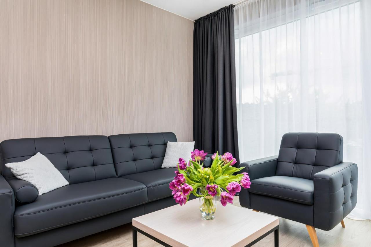 Modern City Center Apartments By Noclegi Renters Πόζναν Εξωτερικό φωτογραφία