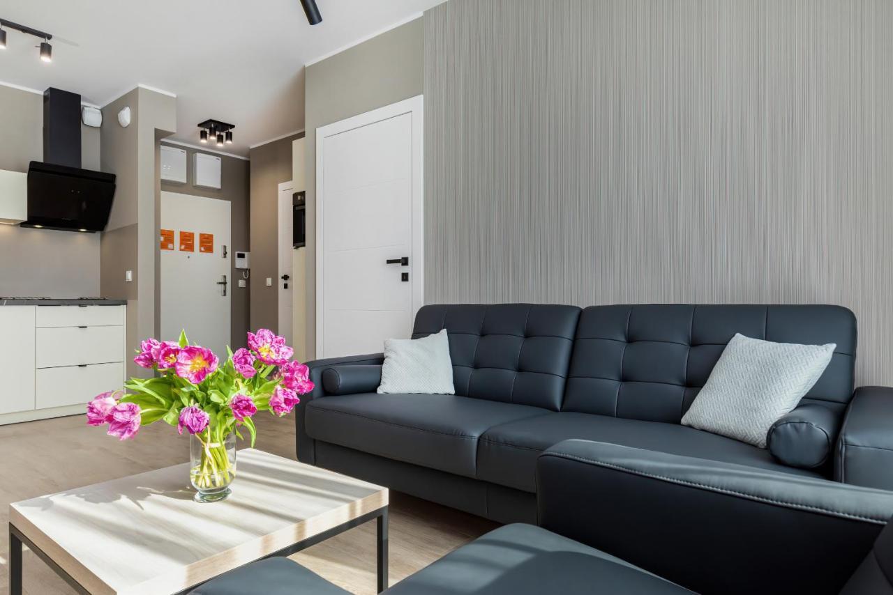 Modern City Center Apartments By Noclegi Renters Πόζναν Εξωτερικό φωτογραφία