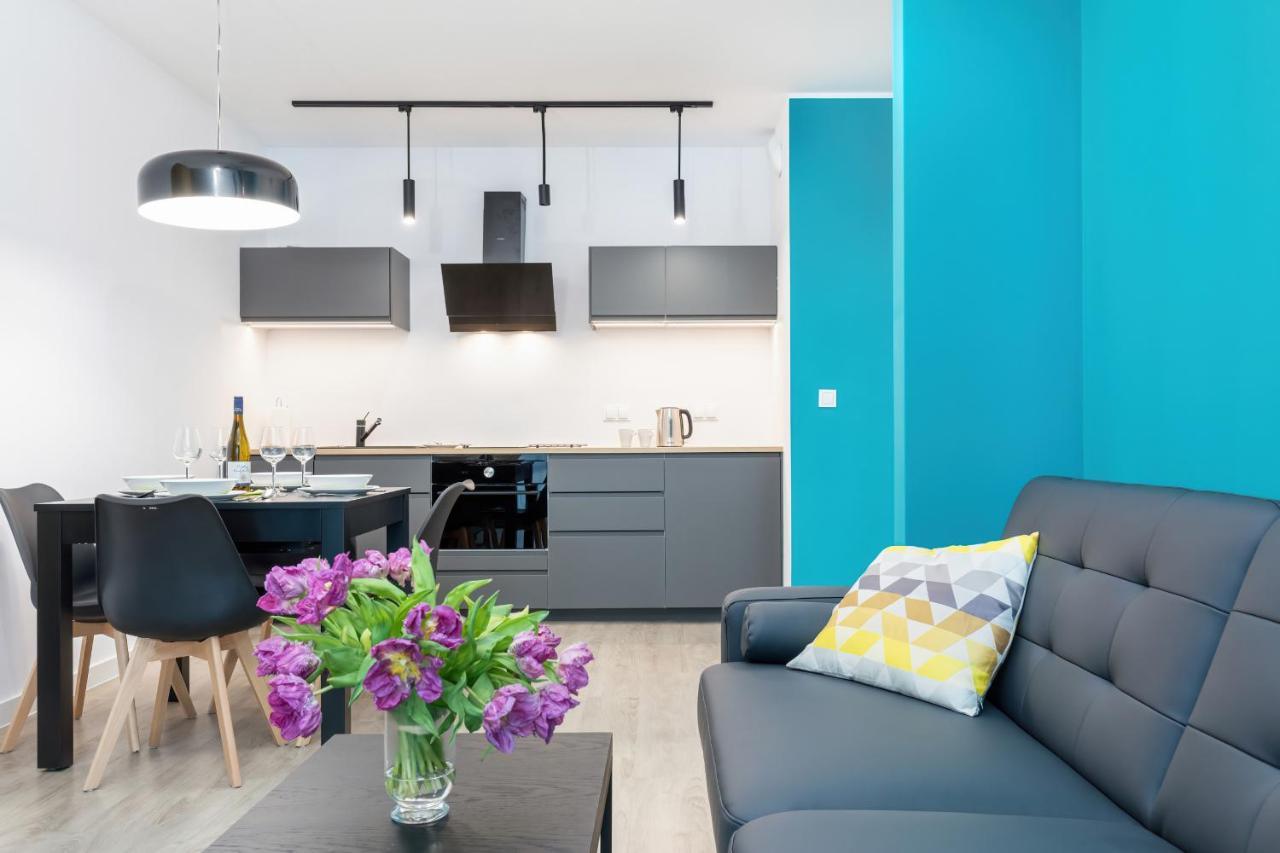 Modern City Center Apartments By Noclegi Renters Πόζναν Εξωτερικό φωτογραφία