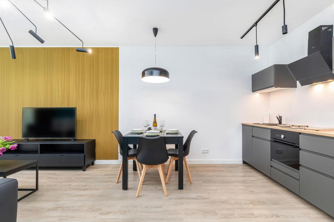 Modern City Center Apartments By Noclegi Renters Πόζναν Εξωτερικό φωτογραφία