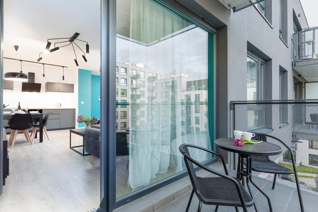 Modern City Center Apartments By Noclegi Renters Πόζναν Εξωτερικό φωτογραφία