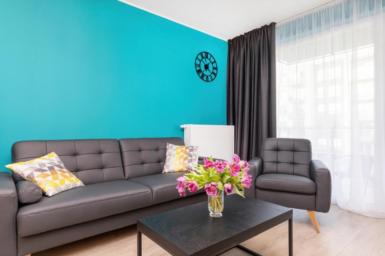 Modern City Center Apartments By Noclegi Renters Πόζναν Εξωτερικό φωτογραφία
