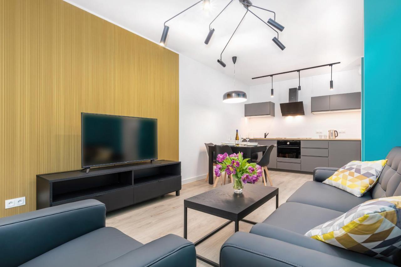 Modern City Center Apartments By Noclegi Renters Πόζναν Εξωτερικό φωτογραφία