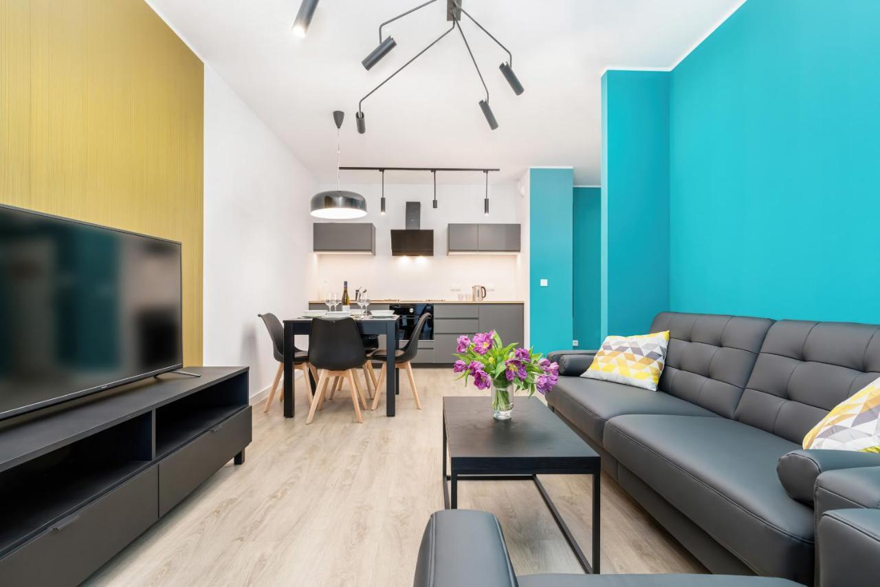 Modern City Center Apartments By Noclegi Renters Πόζναν Εξωτερικό φωτογραφία