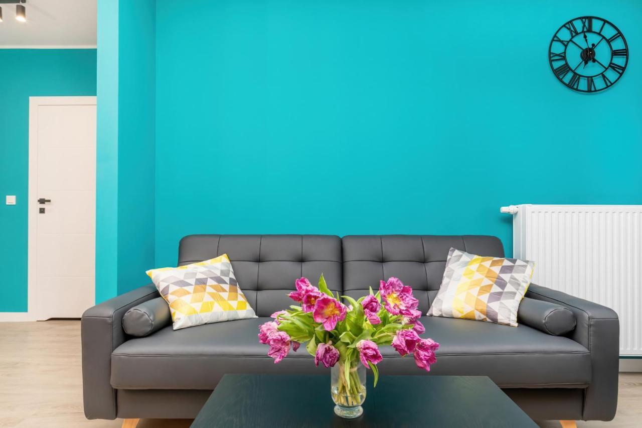 Modern City Center Apartments By Noclegi Renters Πόζναν Εξωτερικό φωτογραφία