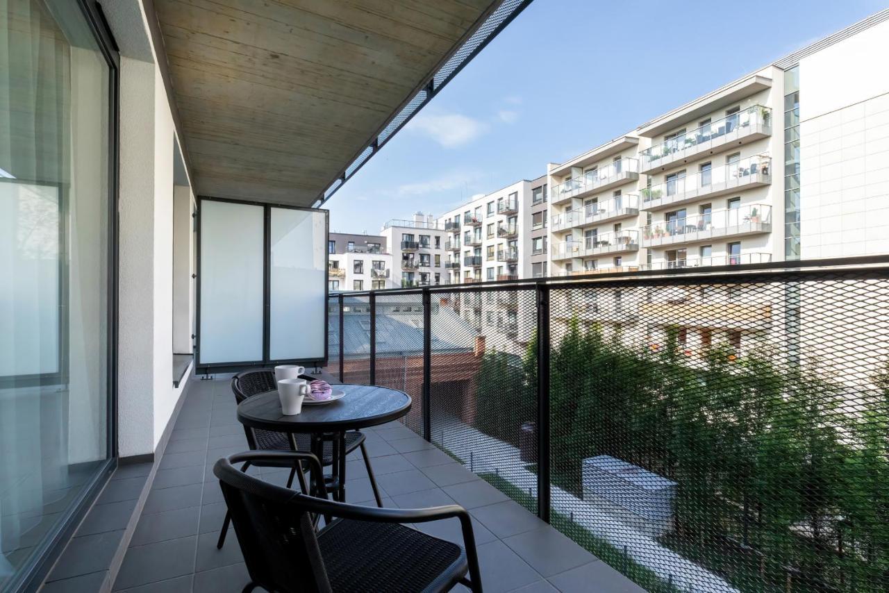 Modern City Center Apartments By Noclegi Renters Πόζναν Εξωτερικό φωτογραφία