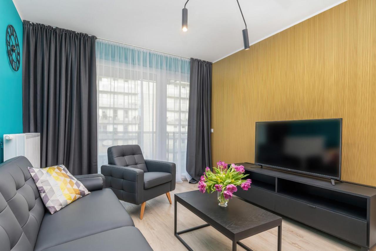 Modern City Center Apartments By Noclegi Renters Πόζναν Εξωτερικό φωτογραφία