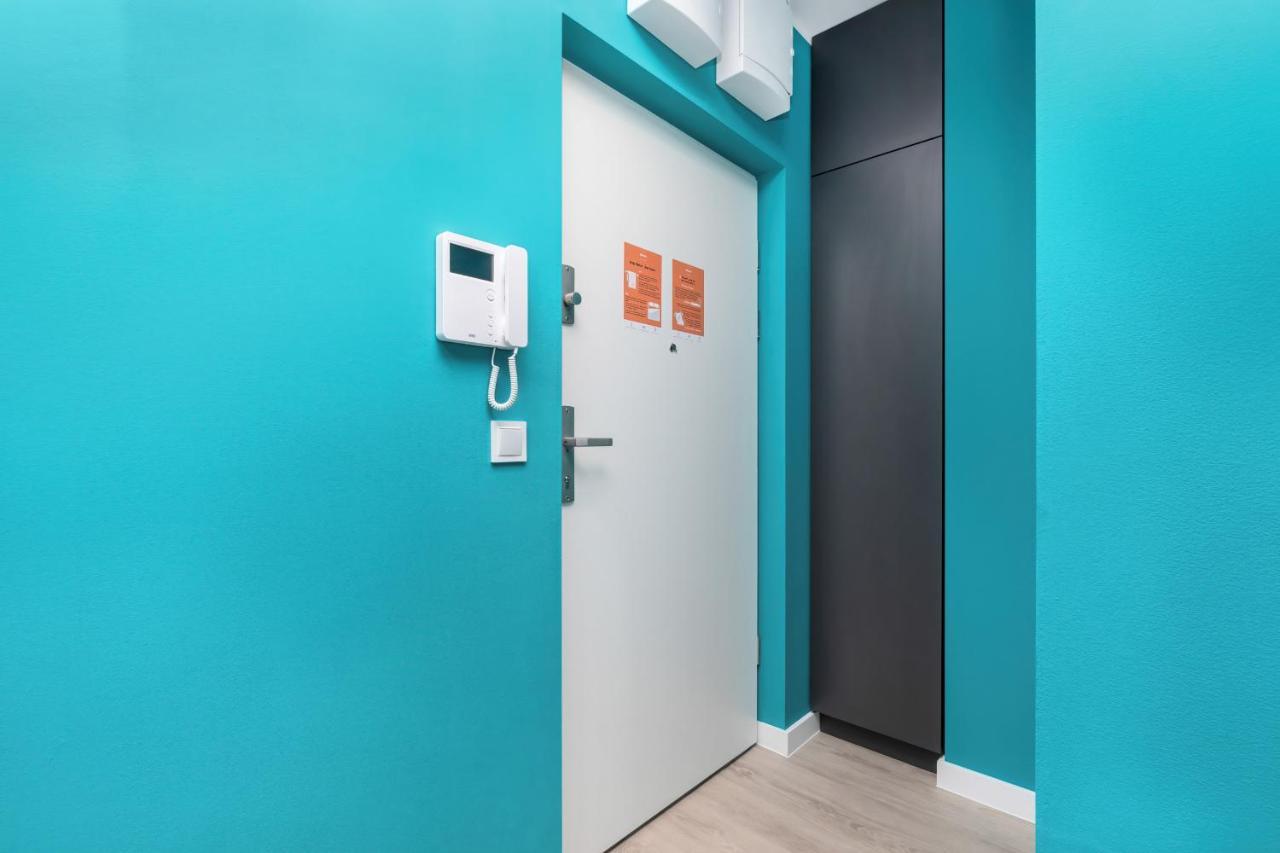 Modern City Center Apartments By Noclegi Renters Πόζναν Εξωτερικό φωτογραφία