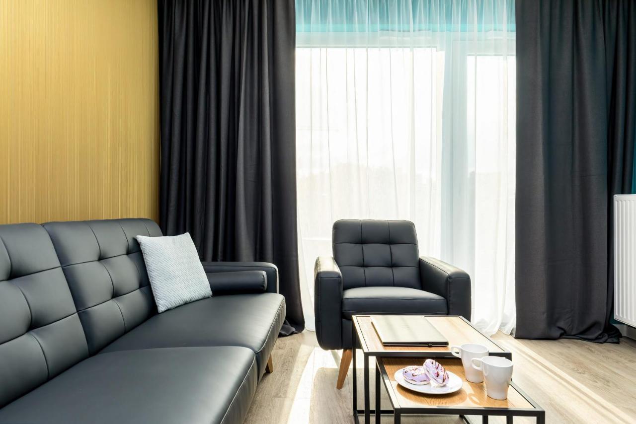 Modern City Center Apartments By Noclegi Renters Πόζναν Εξωτερικό φωτογραφία