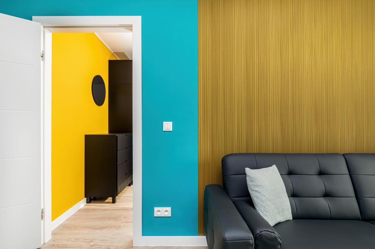 Modern City Center Apartments By Noclegi Renters Πόζναν Εξωτερικό φωτογραφία
