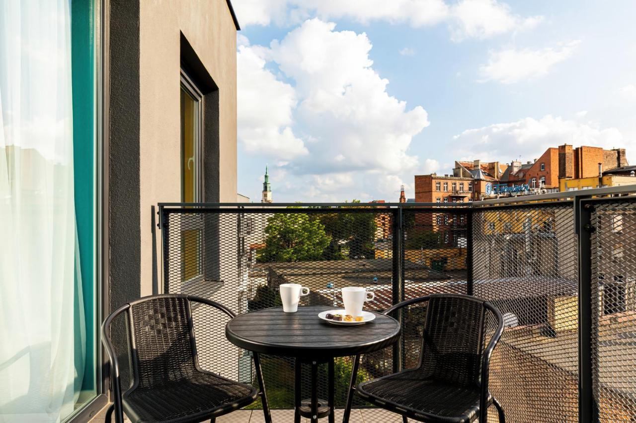 Modern City Center Apartments By Noclegi Renters Πόζναν Εξωτερικό φωτογραφία