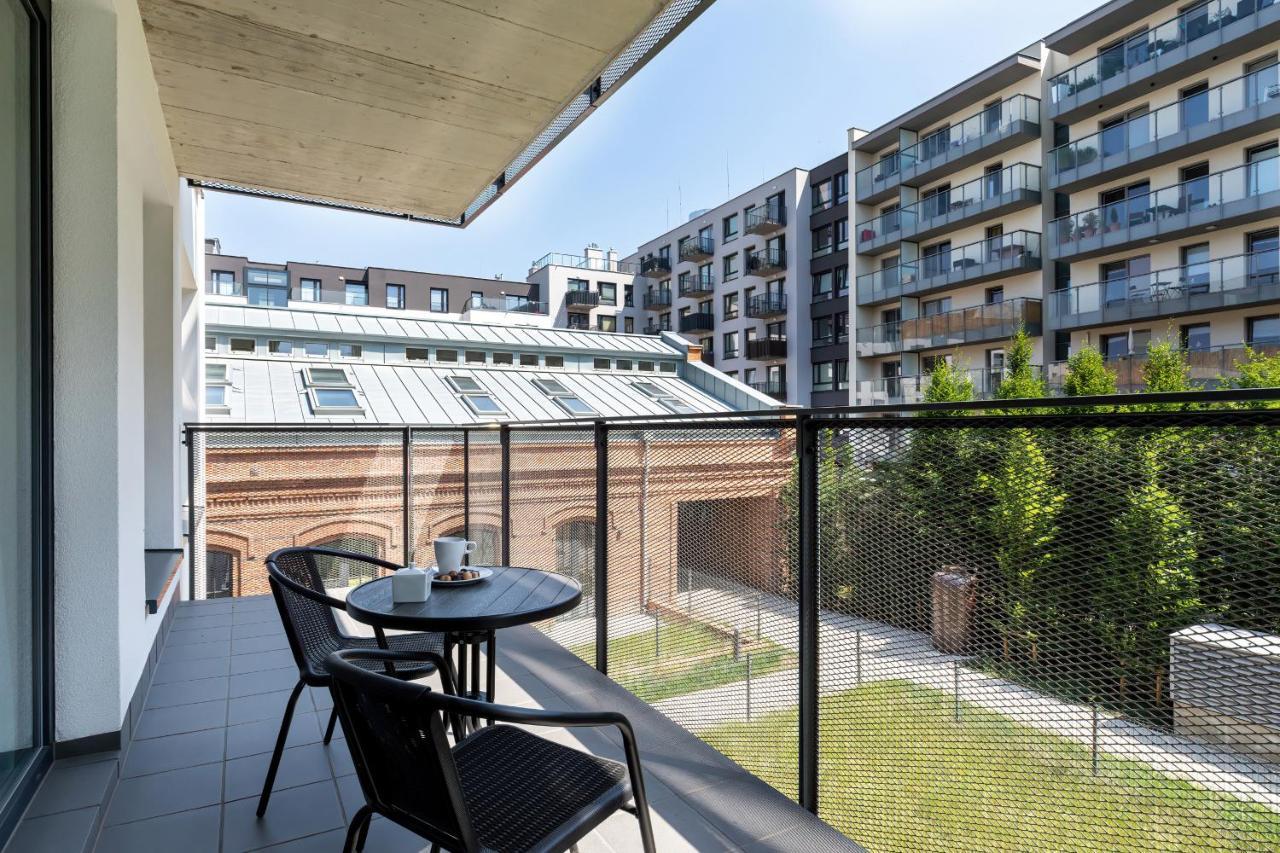 Modern City Center Apartments By Noclegi Renters Πόζναν Εξωτερικό φωτογραφία
