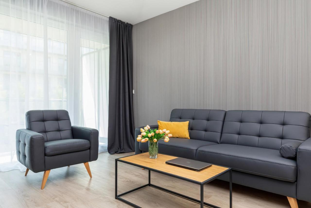 Modern City Center Apartments By Noclegi Renters Πόζναν Εξωτερικό φωτογραφία