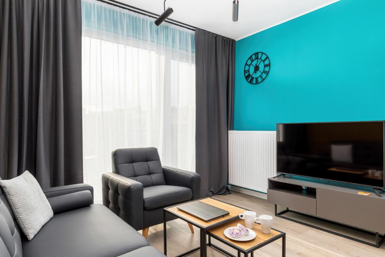 Modern City Center Apartments By Noclegi Renters Πόζναν Εξωτερικό φωτογραφία