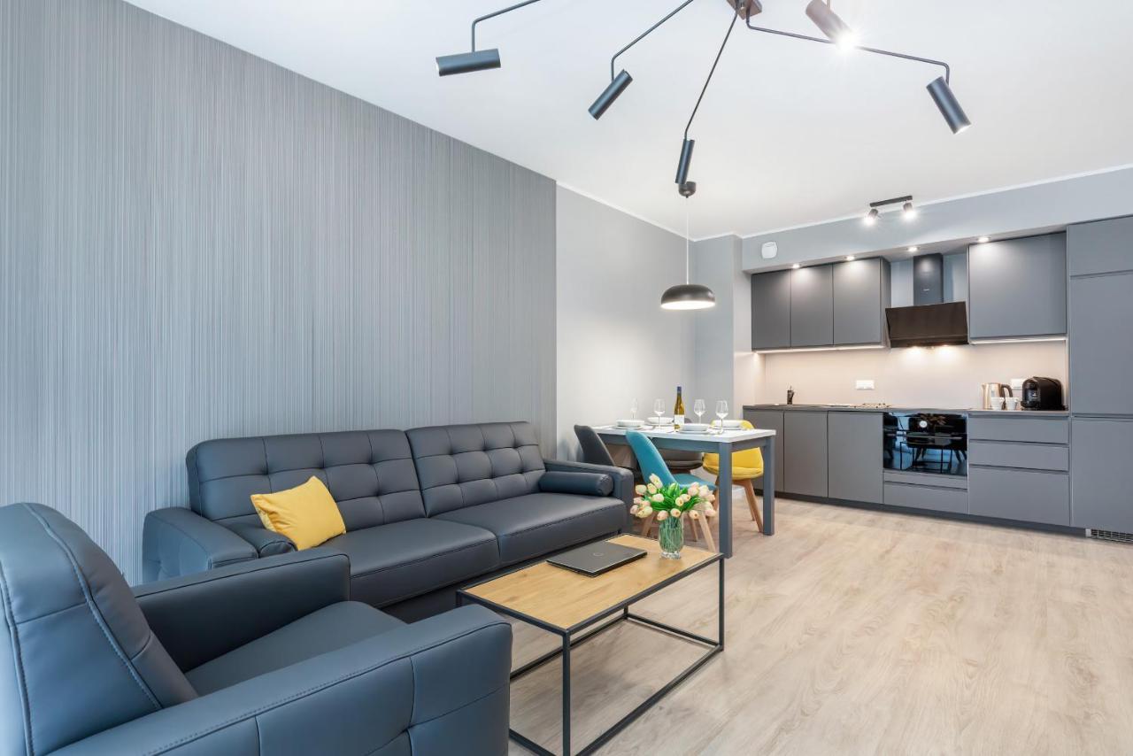 Modern City Center Apartments By Noclegi Renters Πόζναν Εξωτερικό φωτογραφία