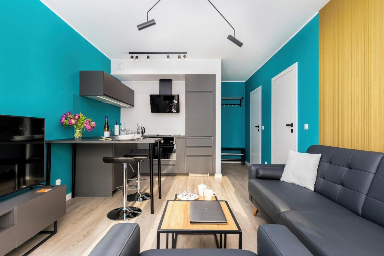 Modern City Center Apartments By Noclegi Renters Πόζναν Εξωτερικό φωτογραφία