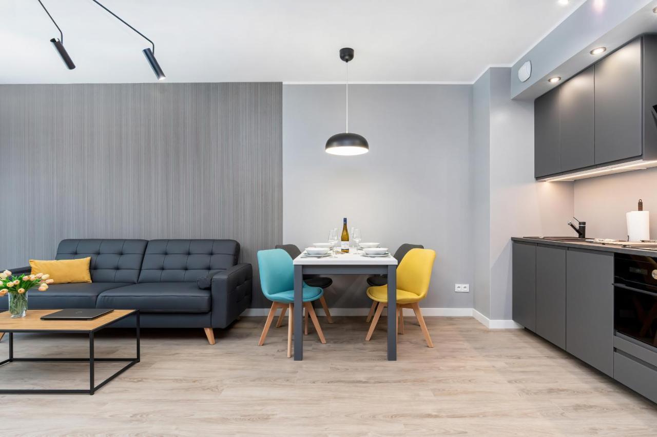 Modern City Center Apartments By Noclegi Renters Πόζναν Εξωτερικό φωτογραφία