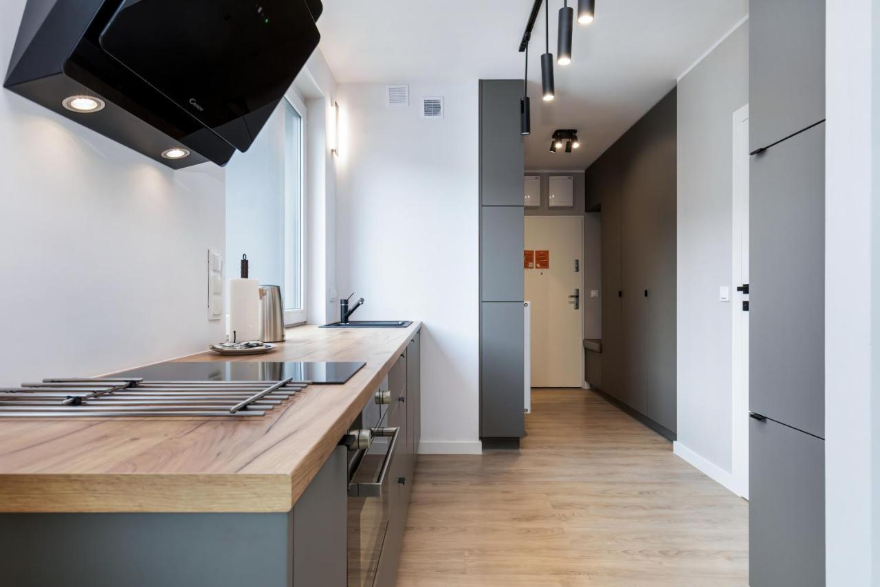 Modern City Center Apartments By Noclegi Renters Πόζναν Εξωτερικό φωτογραφία