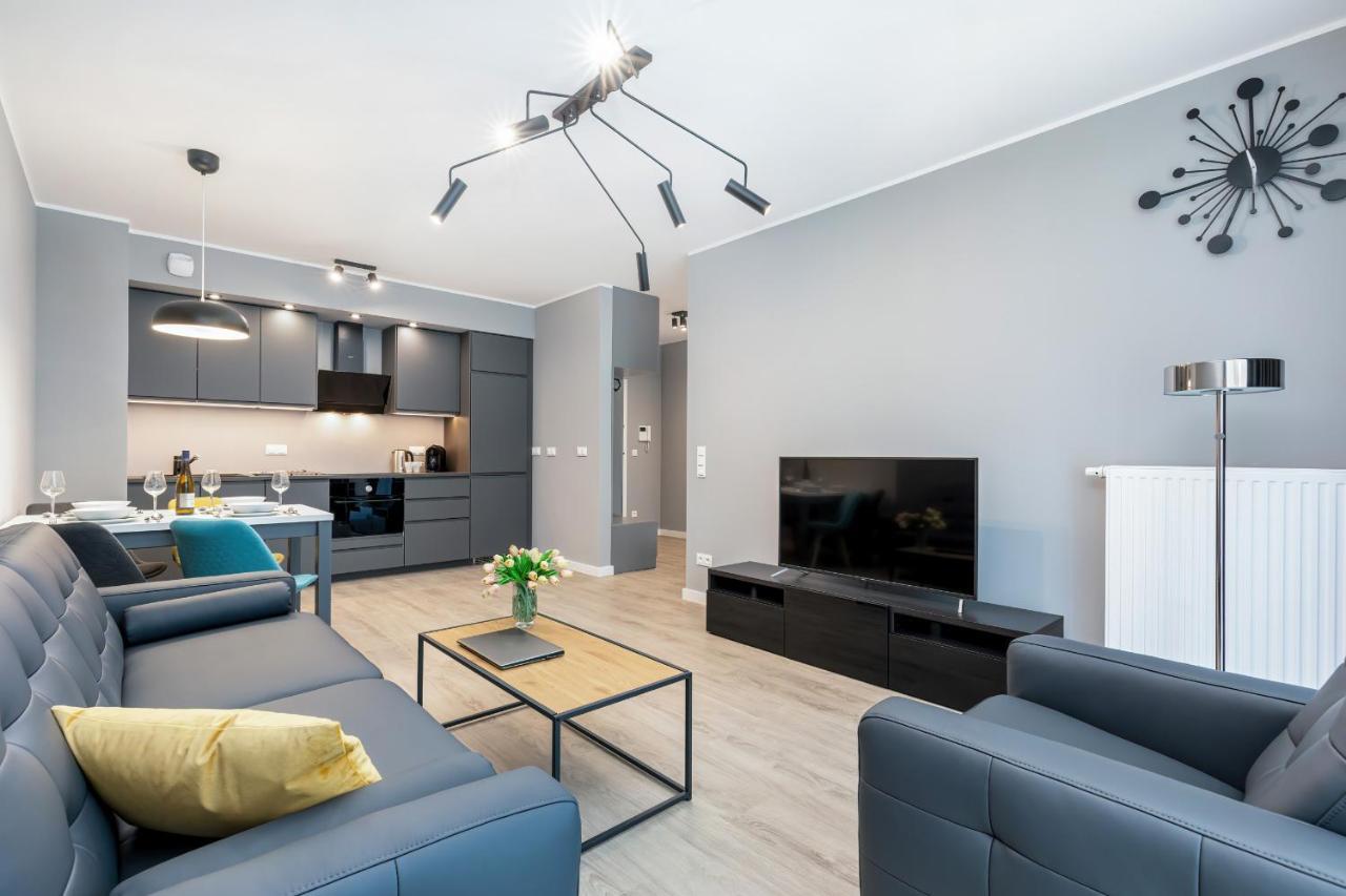 Modern City Center Apartments By Noclegi Renters Πόζναν Εξωτερικό φωτογραφία