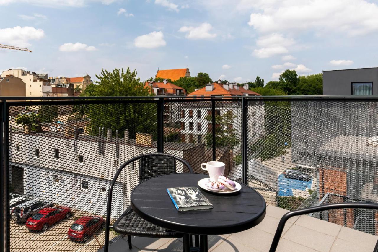 Modern City Center Apartments By Noclegi Renters Πόζναν Εξωτερικό φωτογραφία