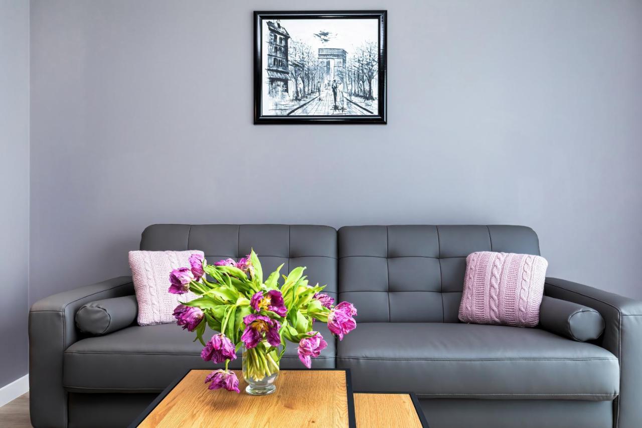 Modern City Center Apartments By Noclegi Renters Πόζναν Εξωτερικό φωτογραφία