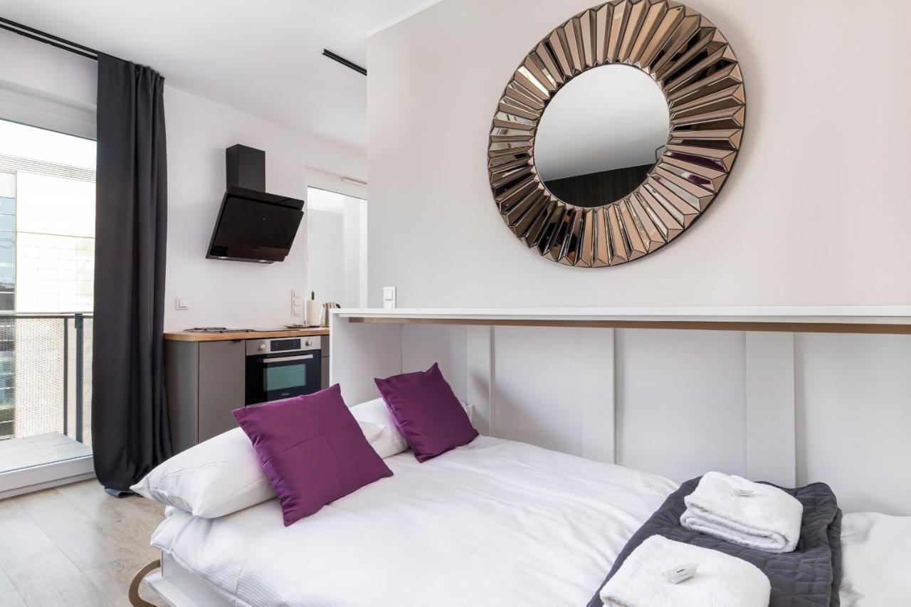 Modern City Center Apartments By Noclegi Renters Πόζναν Εξωτερικό φωτογραφία