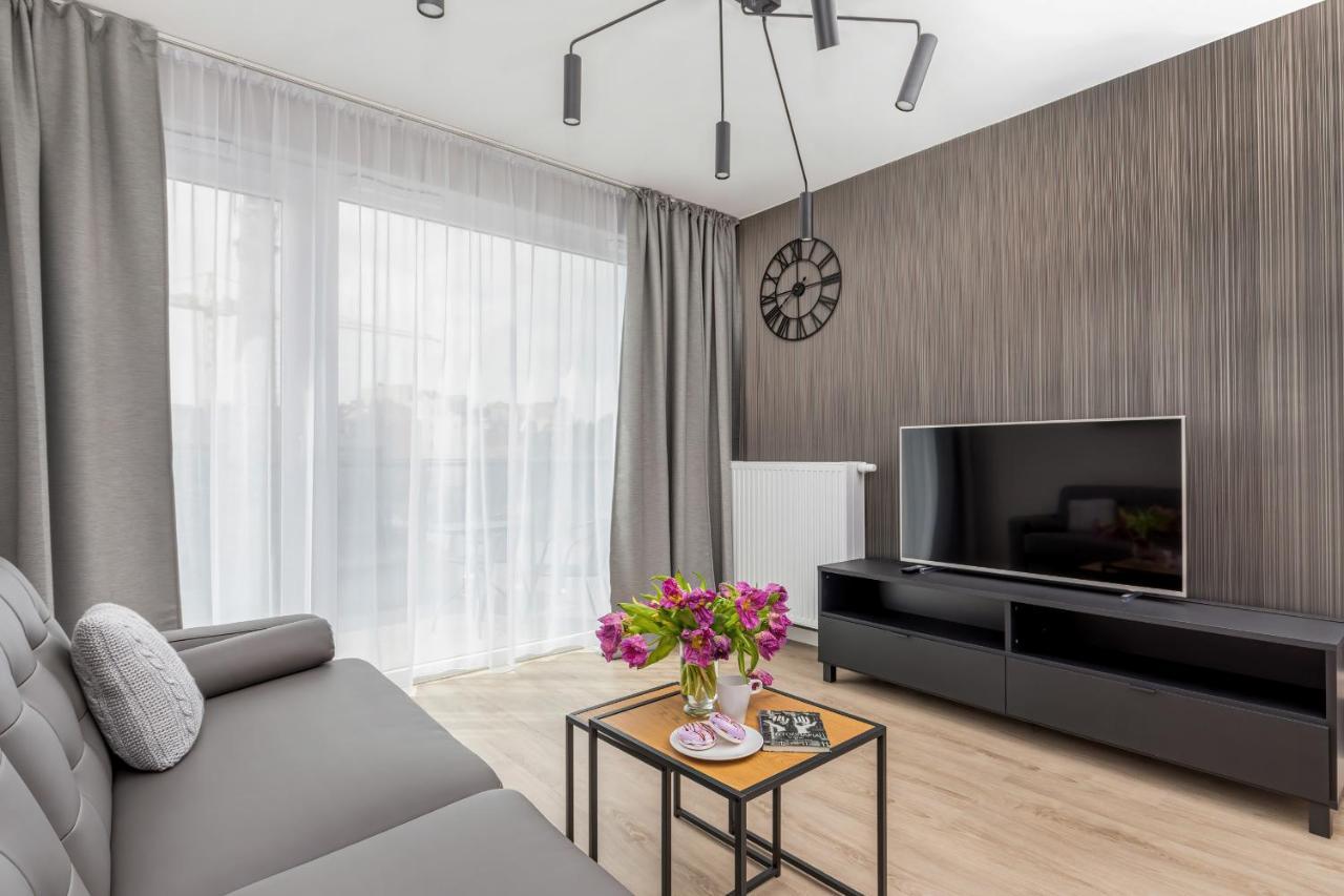 Modern City Center Apartments By Noclegi Renters Πόζναν Εξωτερικό φωτογραφία
