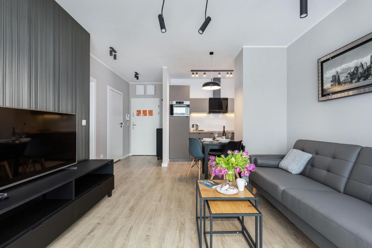 Modern City Center Apartments By Noclegi Renters Πόζναν Εξωτερικό φωτογραφία
