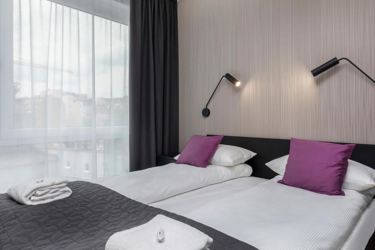 Modern City Center Apartments By Noclegi Renters Πόζναν Εξωτερικό φωτογραφία