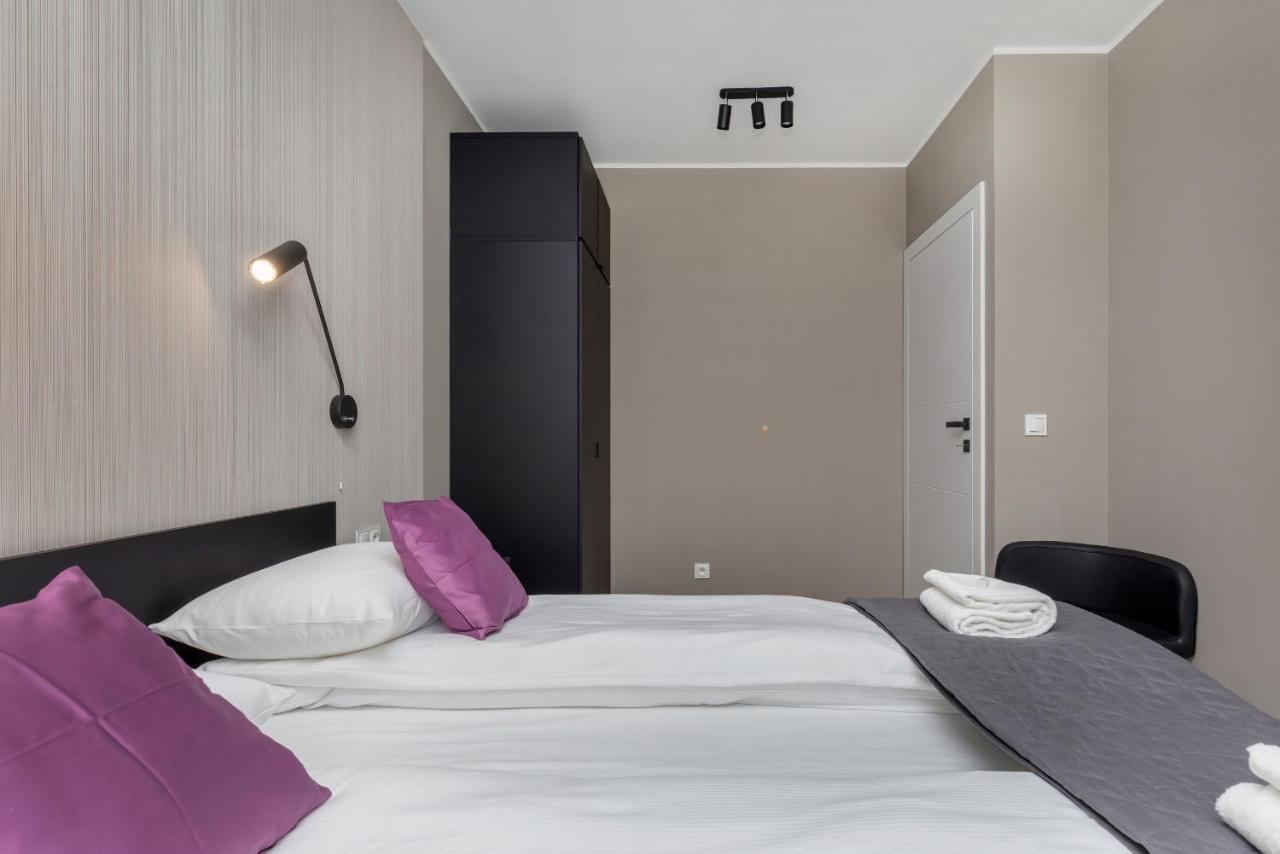 Modern City Center Apartments By Noclegi Renters Πόζναν Εξωτερικό φωτογραφία