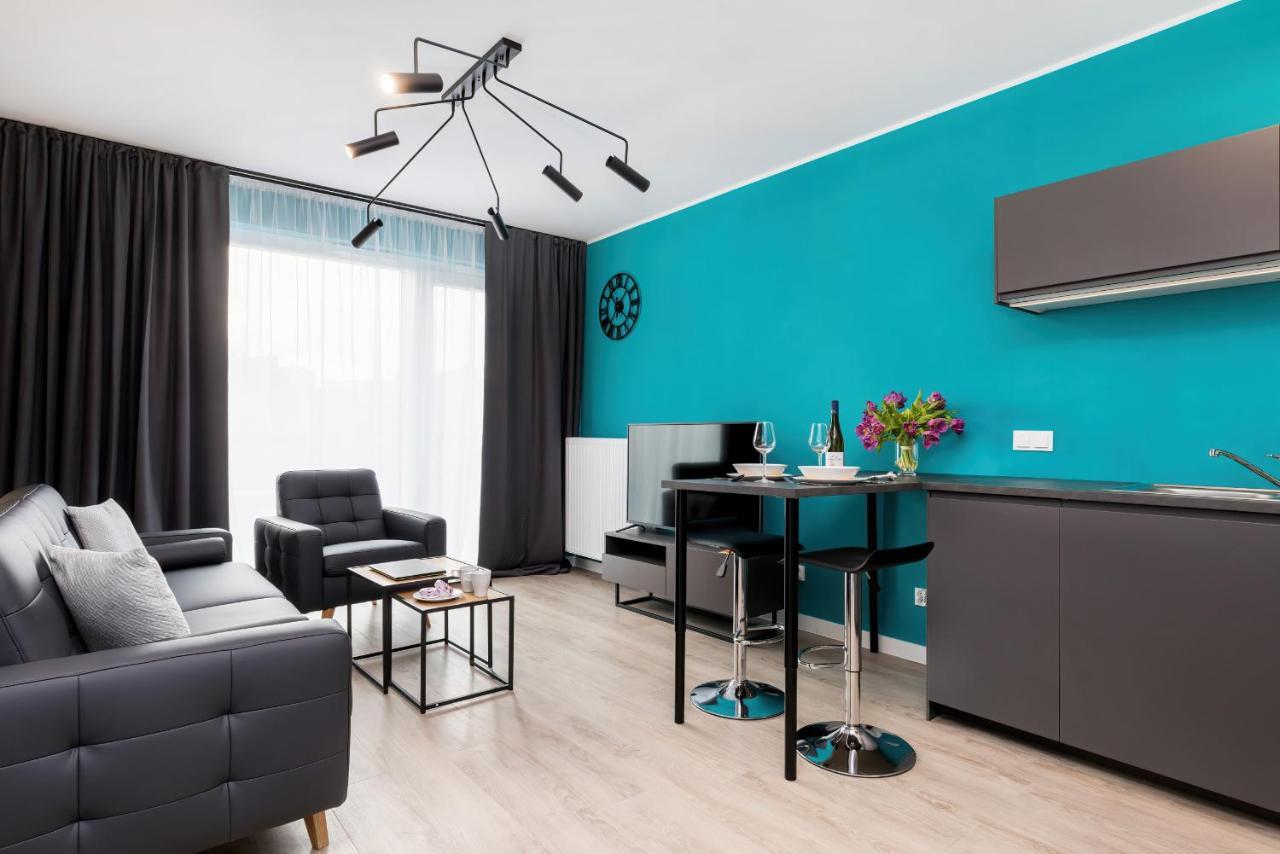 Modern City Center Apartments By Noclegi Renters Πόζναν Εξωτερικό φωτογραφία