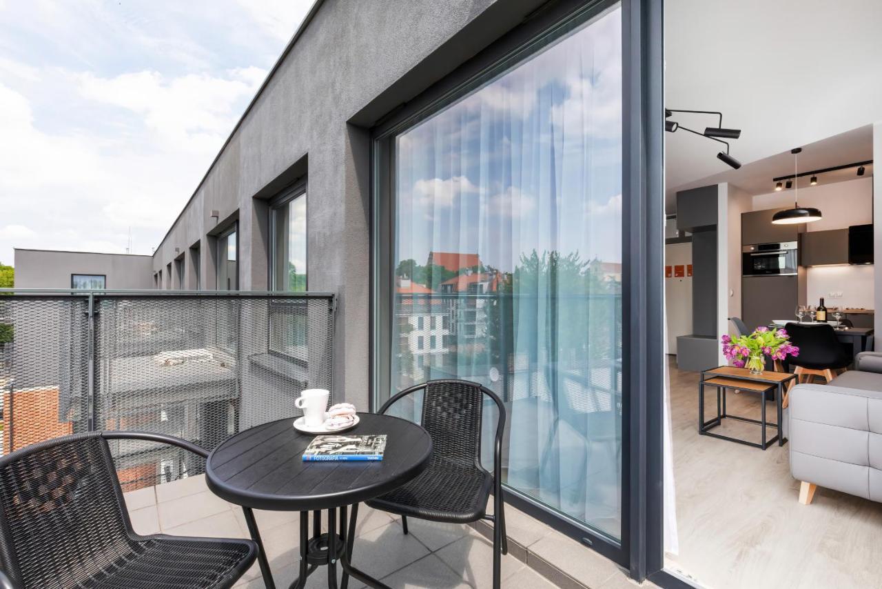 Modern City Center Apartments By Noclegi Renters Πόζναν Εξωτερικό φωτογραφία