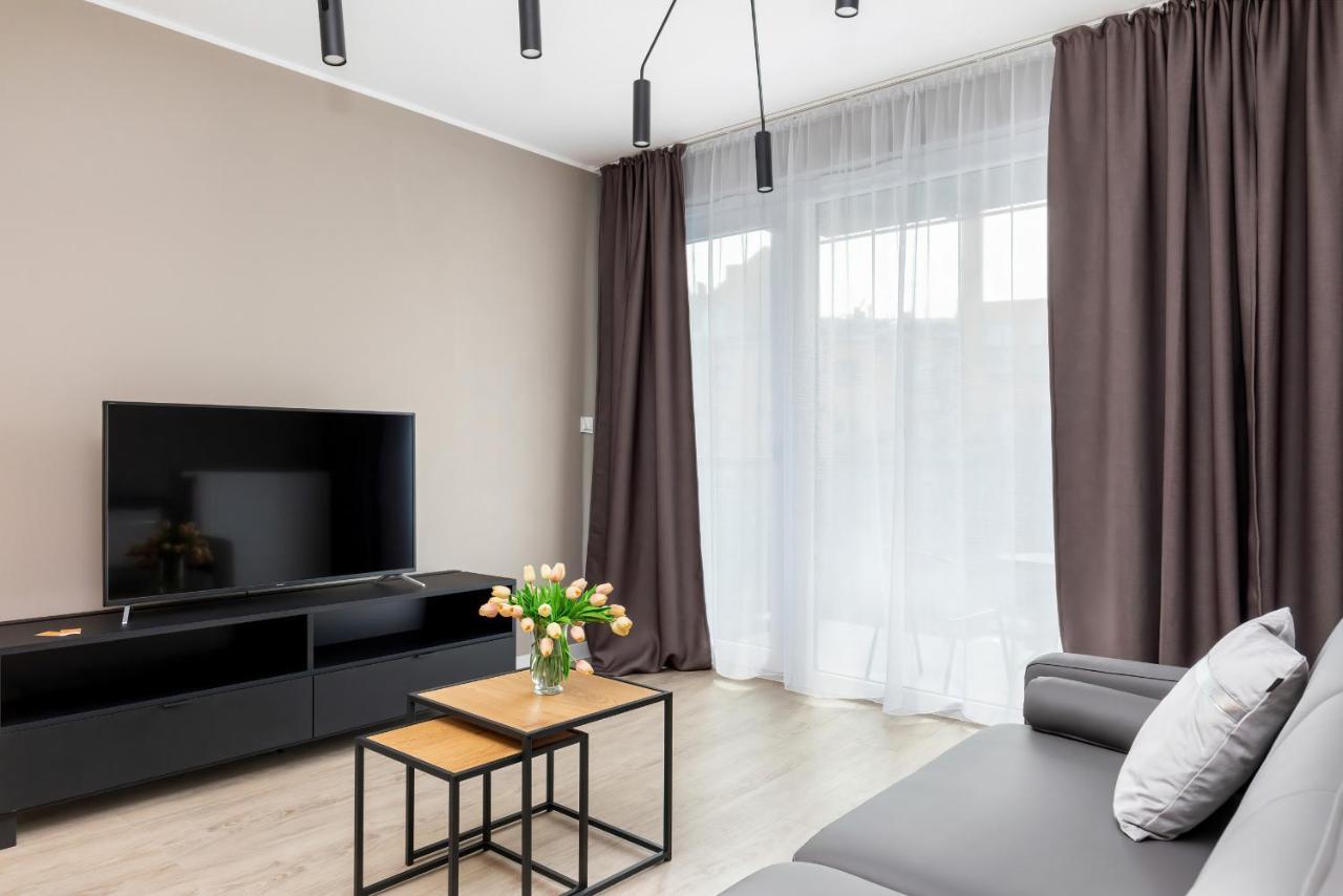 Modern City Center Apartments By Noclegi Renters Πόζναν Εξωτερικό φωτογραφία