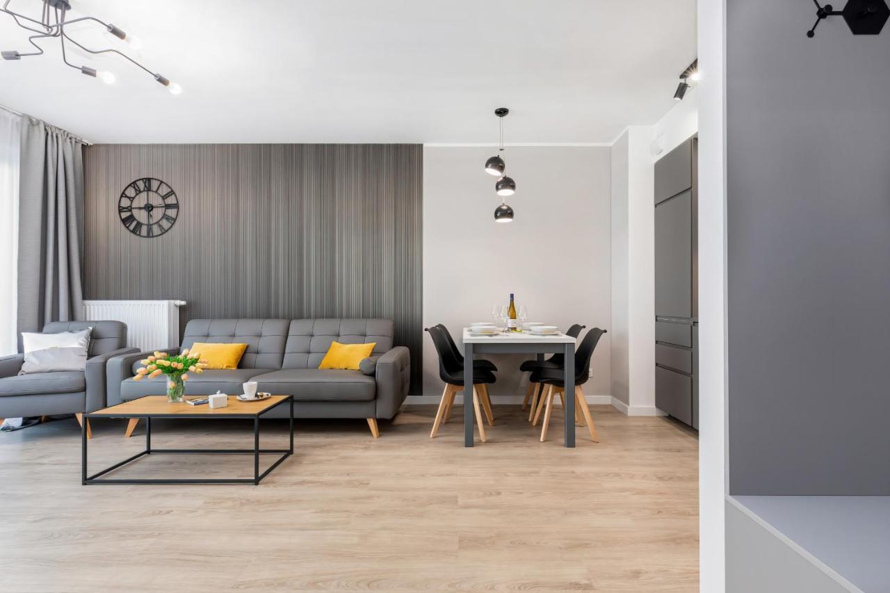 Modern City Center Apartments By Noclegi Renters Πόζναν Εξωτερικό φωτογραφία