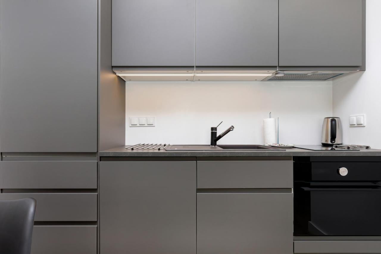 Modern City Center Apartments By Noclegi Renters Πόζναν Εξωτερικό φωτογραφία