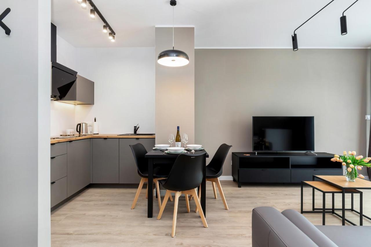 Modern City Center Apartments By Noclegi Renters Πόζναν Εξωτερικό φωτογραφία