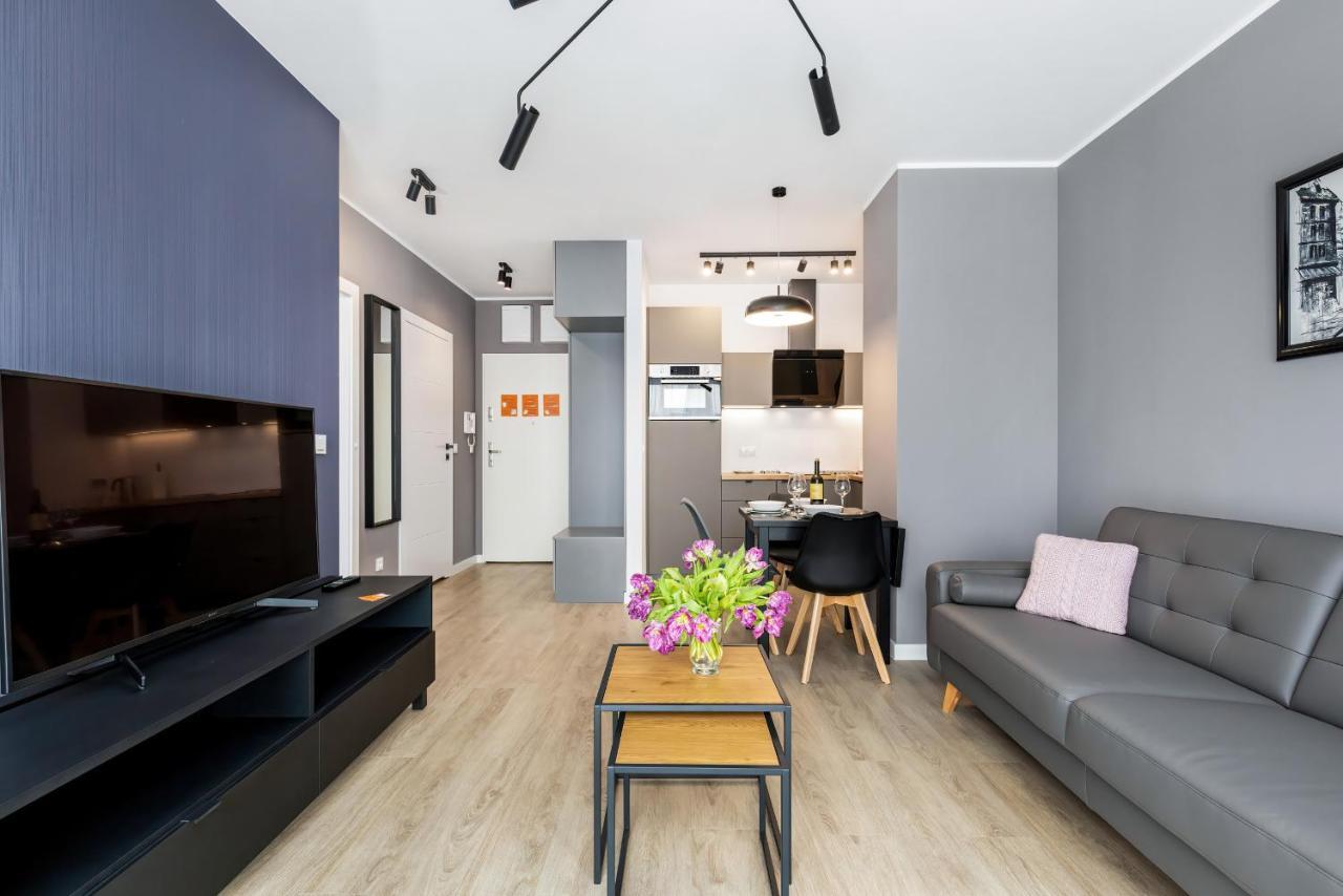 Modern City Center Apartments By Noclegi Renters Πόζναν Εξωτερικό φωτογραφία
