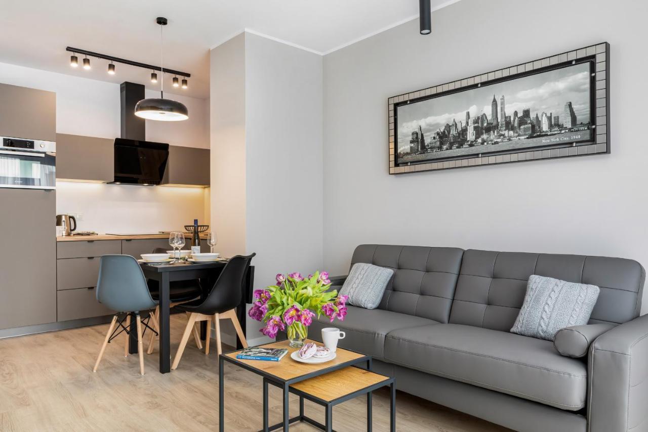 Modern City Center Apartments By Noclegi Renters Πόζναν Εξωτερικό φωτογραφία