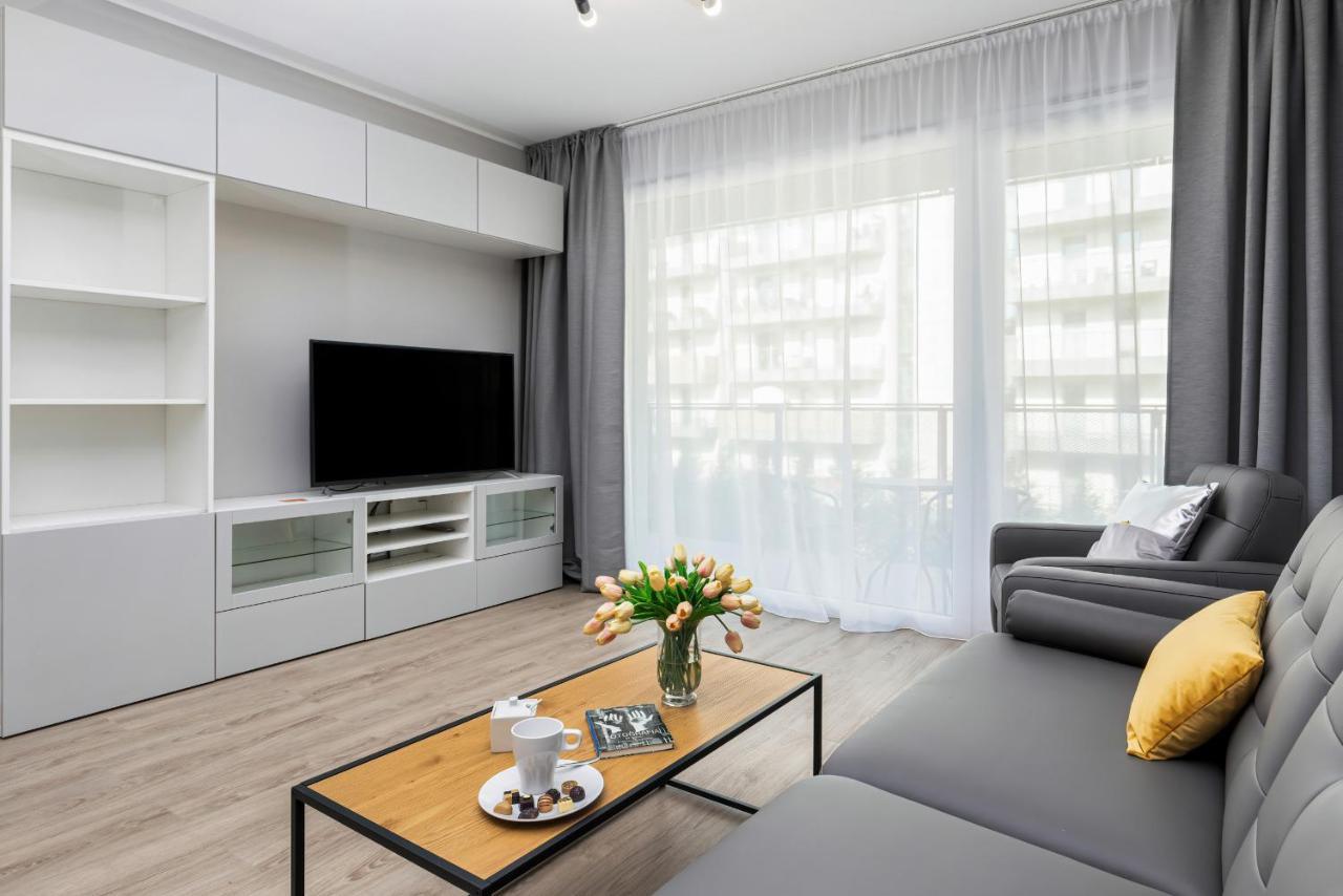 Modern City Center Apartments By Noclegi Renters Πόζναν Εξωτερικό φωτογραφία