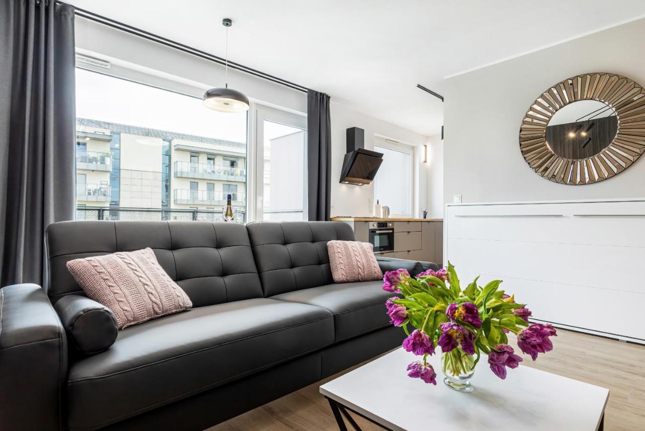 Modern City Center Apartments By Noclegi Renters Πόζναν Εξωτερικό φωτογραφία