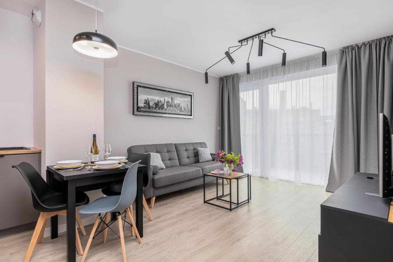 Modern City Center Apartments By Noclegi Renters Πόζναν Εξωτερικό φωτογραφία