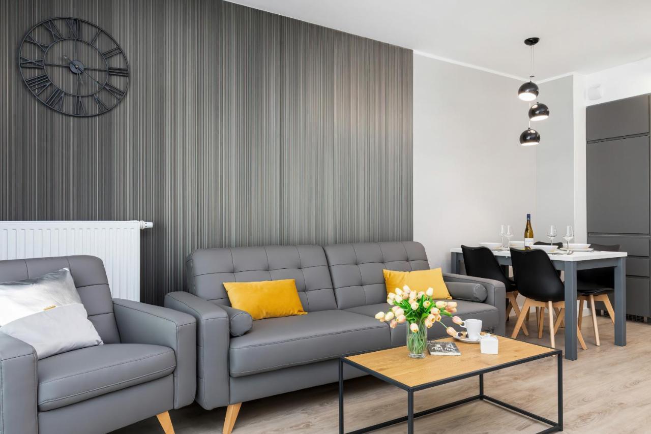 Modern City Center Apartments By Noclegi Renters Πόζναν Εξωτερικό φωτογραφία